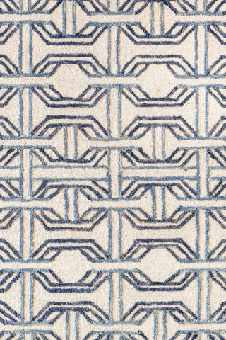 Escape Denim Area Rug