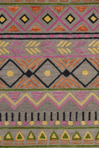 Avanti-Fiesta Gray Multi Area Rug