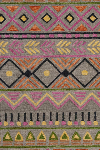 Avanti-Fiesta Gray Multi Area Rug