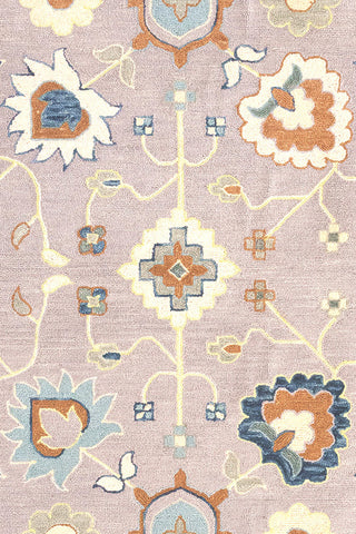 Avanti-Mahal Silver Area Rug