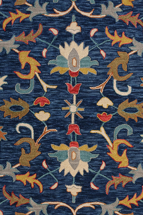 Avanti-Serapi Ink Area Rug