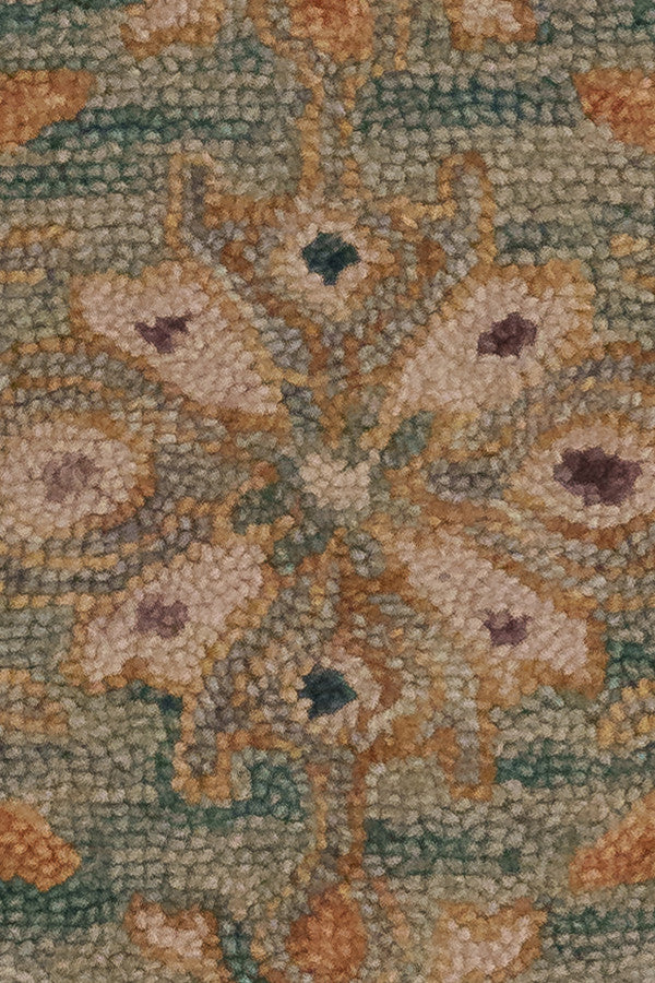 Avanti-Kazak Ocean Area Rug