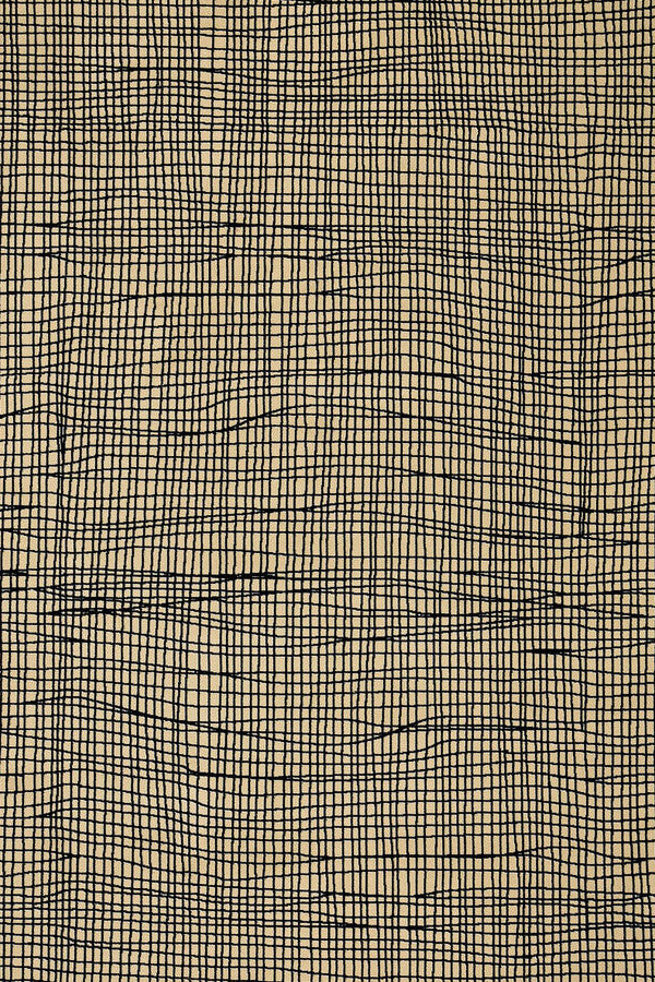 Doodles Onyx Area Rug