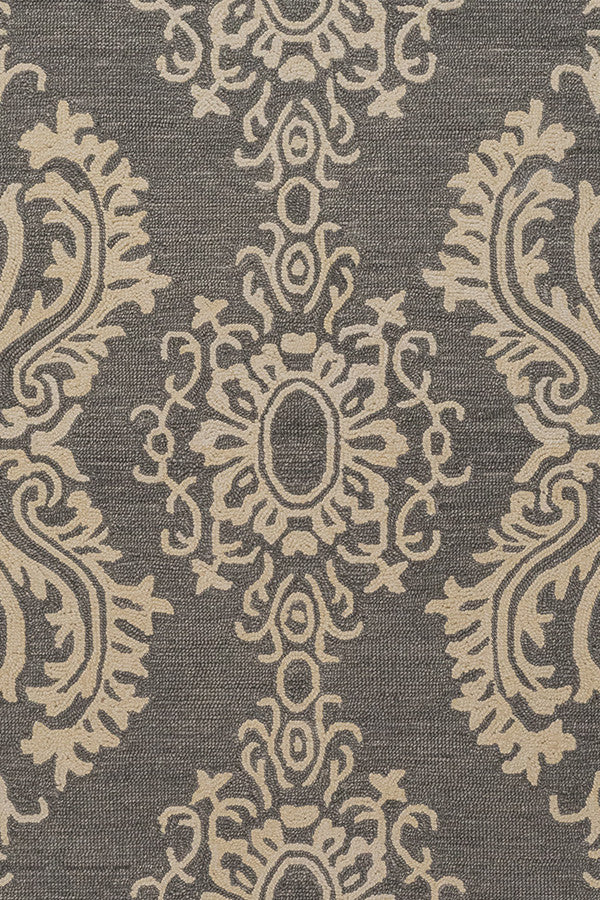 Camille Pewter Area Rug