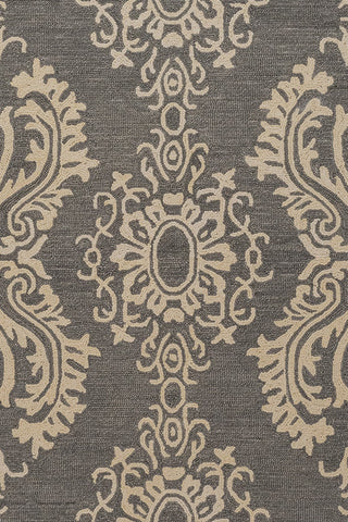 Camille Pewter Area Rug