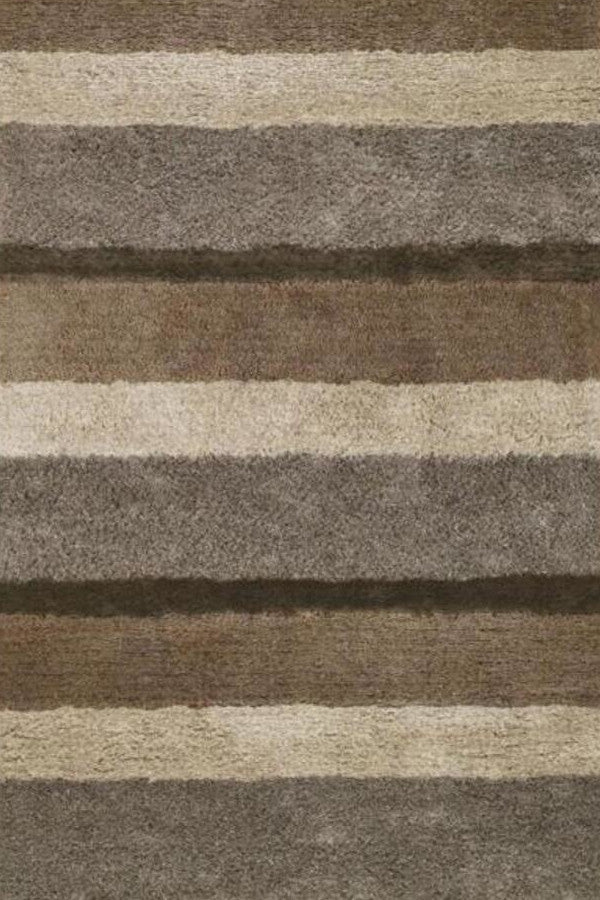 Skyline Shag Sand Multi Area Rug