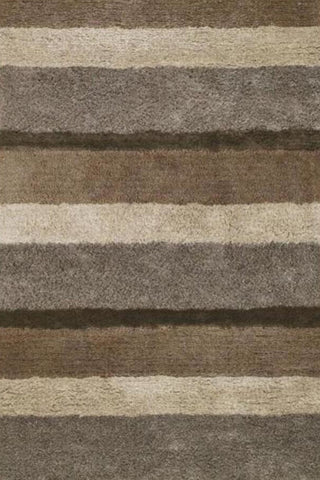 Skyline Shag Sand Multi Area Rug