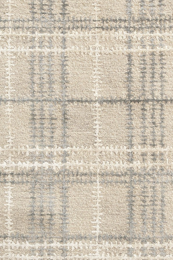 Tartan Earl Grey Area Rug