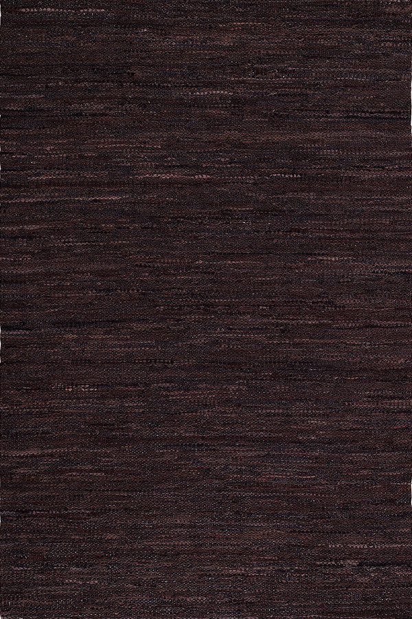Lariat Chocolate Area Rug