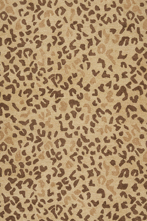 Serengeti-Cheetah Plains Area Rug