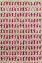 Sticks Berry Area Rug