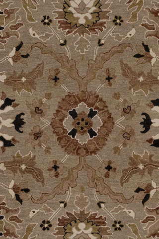 Azari-Keshan Oxford Tan Area Rug