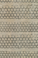 Honeycombs Fog Area Rug
