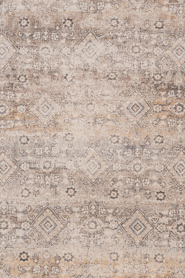Avery-Bahktiar Stormy Gray Area Rug