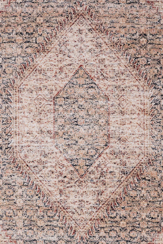 Avery-Tabriz Merlot Area Rug