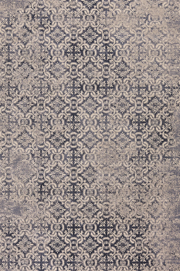 Metropolis-Del Mar Bleu Area Rug