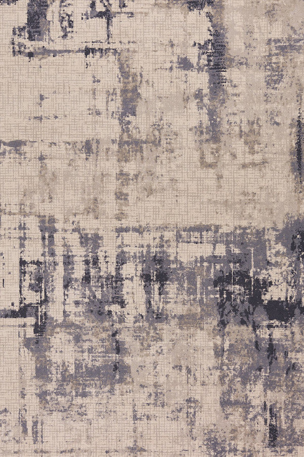 Metropolis-Mirage Cream Area Rug