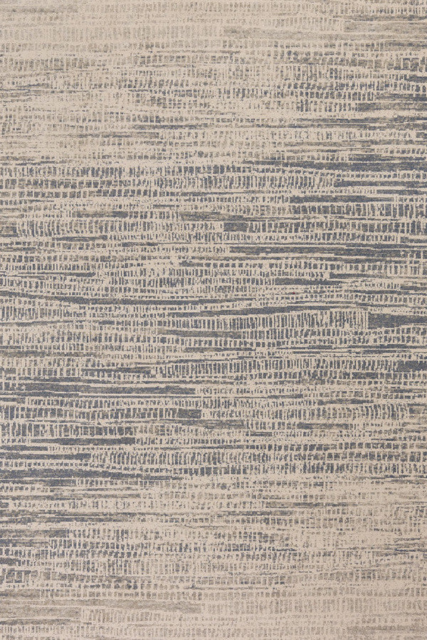 Metropolis-Skyline Cream Area Rug