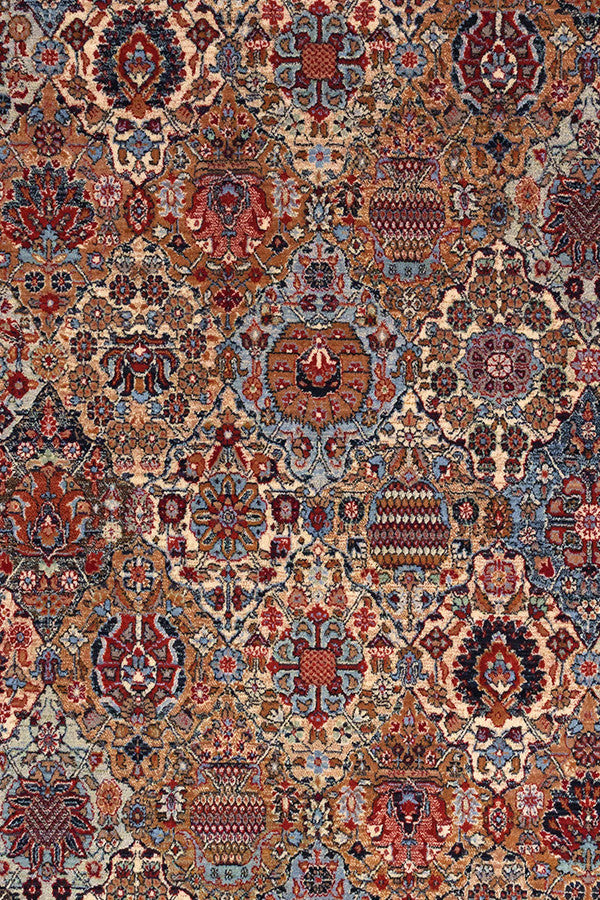 Lineage-Panel Multi Area Rug