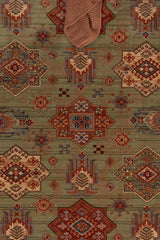 Lineage-Medallion Laurel Area Rug