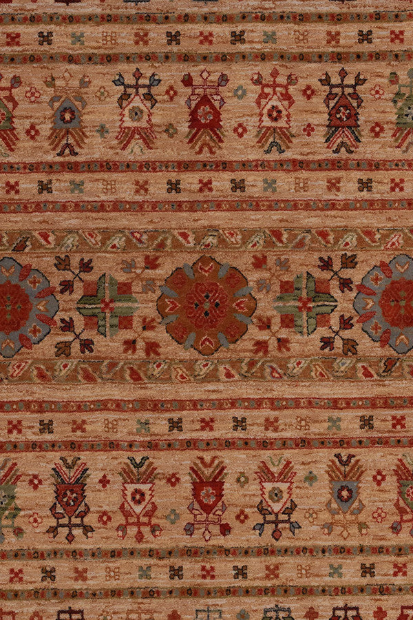 Lineage-Kilim Oatmeal Area Rug