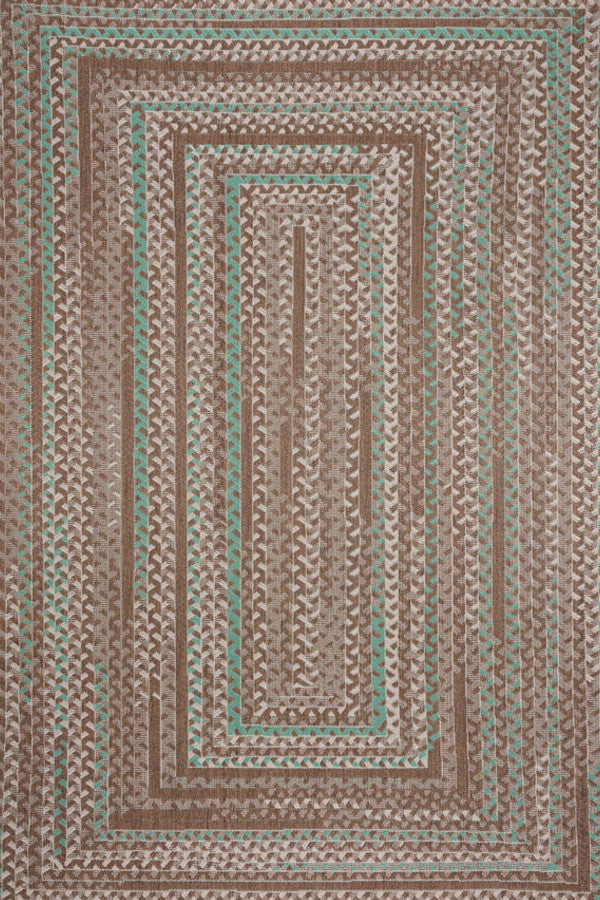 Cliffside Braid Area Rug