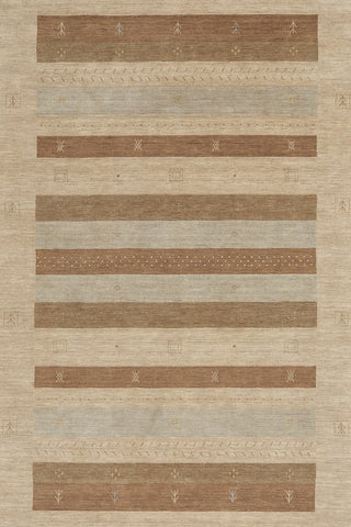 Simply Gabbeh Stucco Area Rug