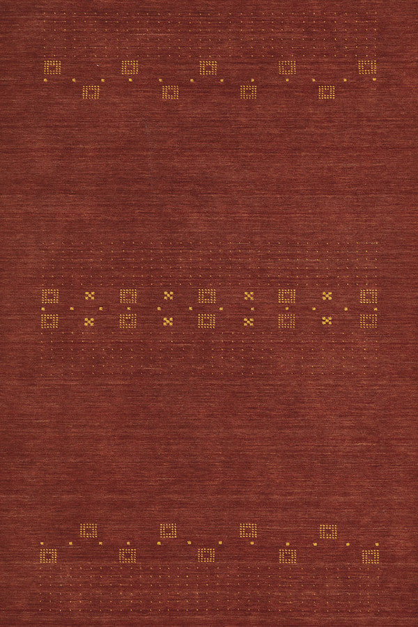 Simply Gabbeh Adobe Area Rug