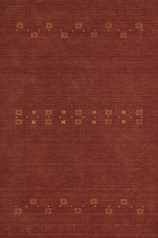 Simply Gabbeh Adobe Area Rug
