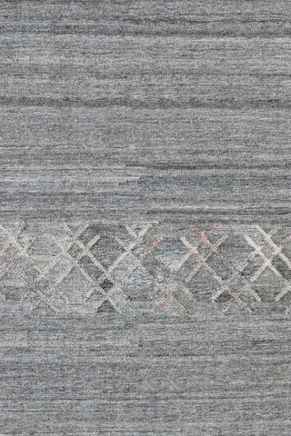 Vintage Moroc Green Gray Area Rug