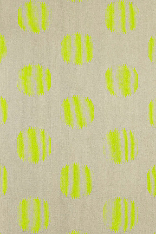 NY Dot Day Glow Area Rug