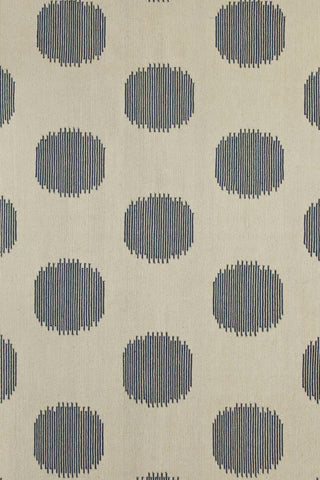NY Dot Bokrum Blue Area Rug