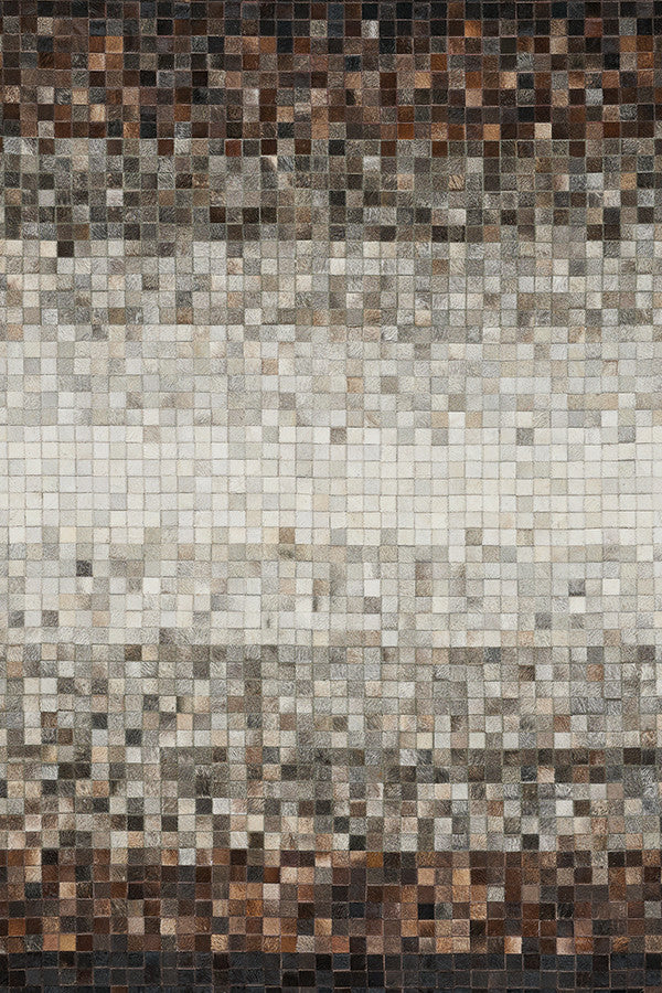 Laramie-Cubes Natural Area Rug