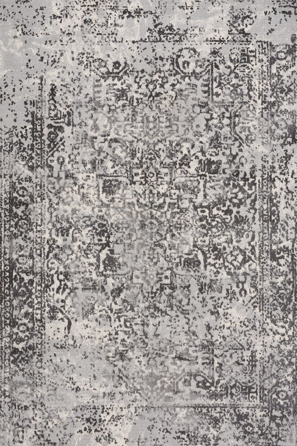 Milagros Charcoal Area Rug