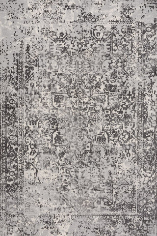 Milagros Charcoal Area Rug