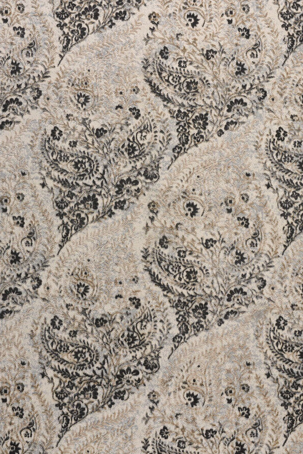 Fiore Marcasite Area Rug