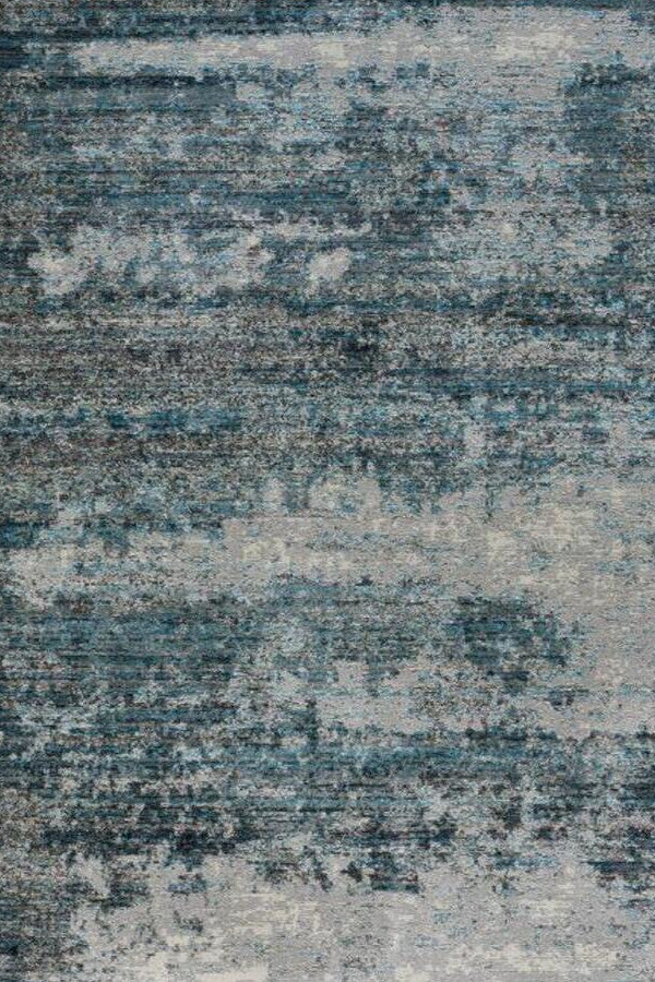 Fuego-Drake Blue Slate Area Rug