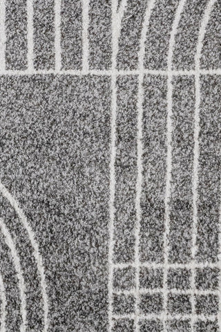Deco Gray Area Rug