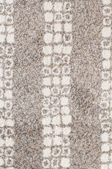 Cobblestone Mushroom Area Rug