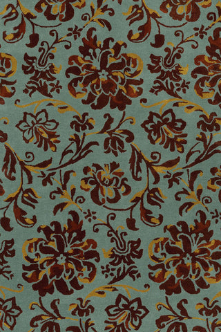 Monte Carlo Seamist Mahogany Area Rug
