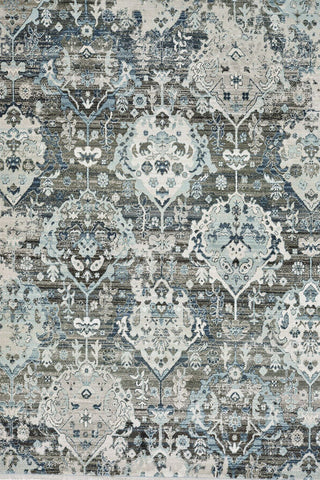 Landis-Isfahan Charcoal Area Rug