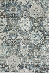 Landis-Isfahan Charcoal Area Rug