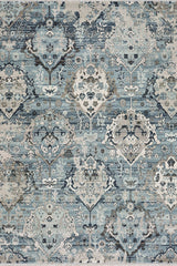 Landis-Isfahan Slate Blue Area Rug