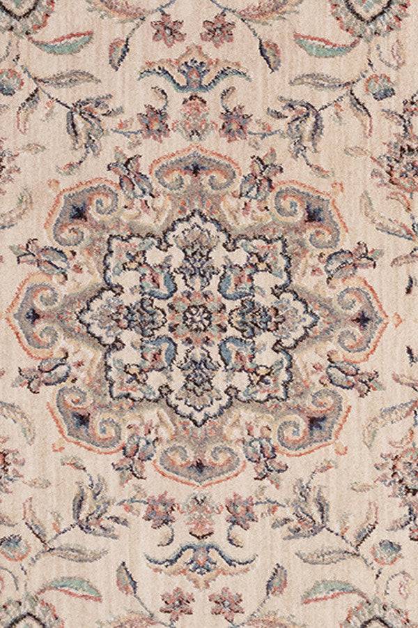 Bosphorus-Heriz Ivory Area Rug