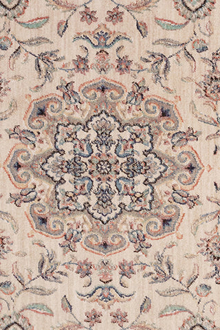 Bosphorus-Heriz Ivory Area Rug