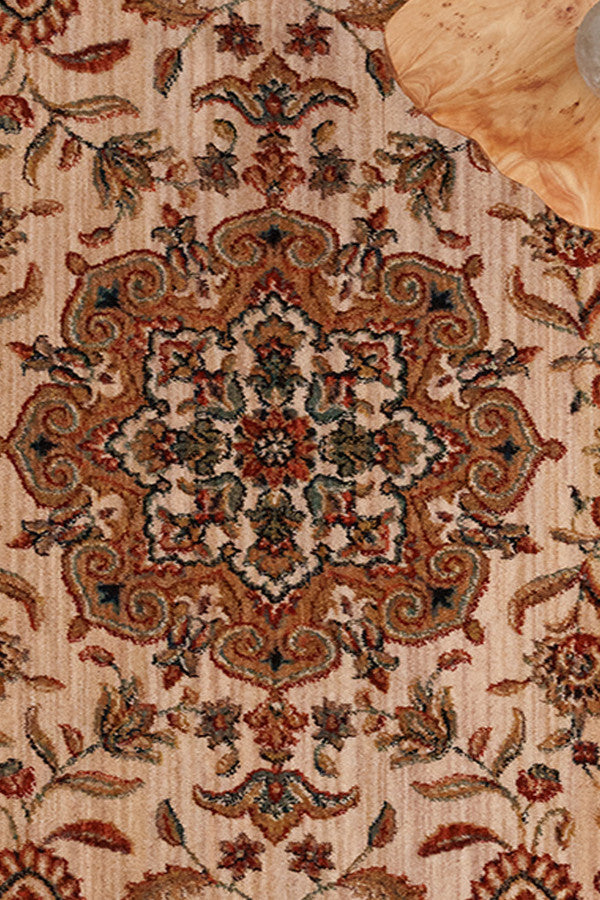 Bosphorus-Heriz Natural Area Rug