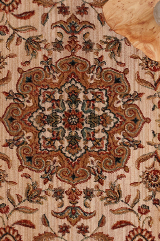 Bosphorus-Heriz Natural Area Rug