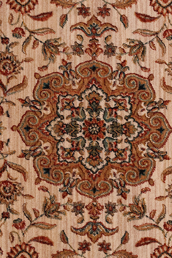 Bosphorus-Heriz Natural Area Rug