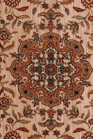 Bosphorus-Heriz Natural Area Rug