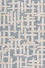 Raza Denim Area Rug